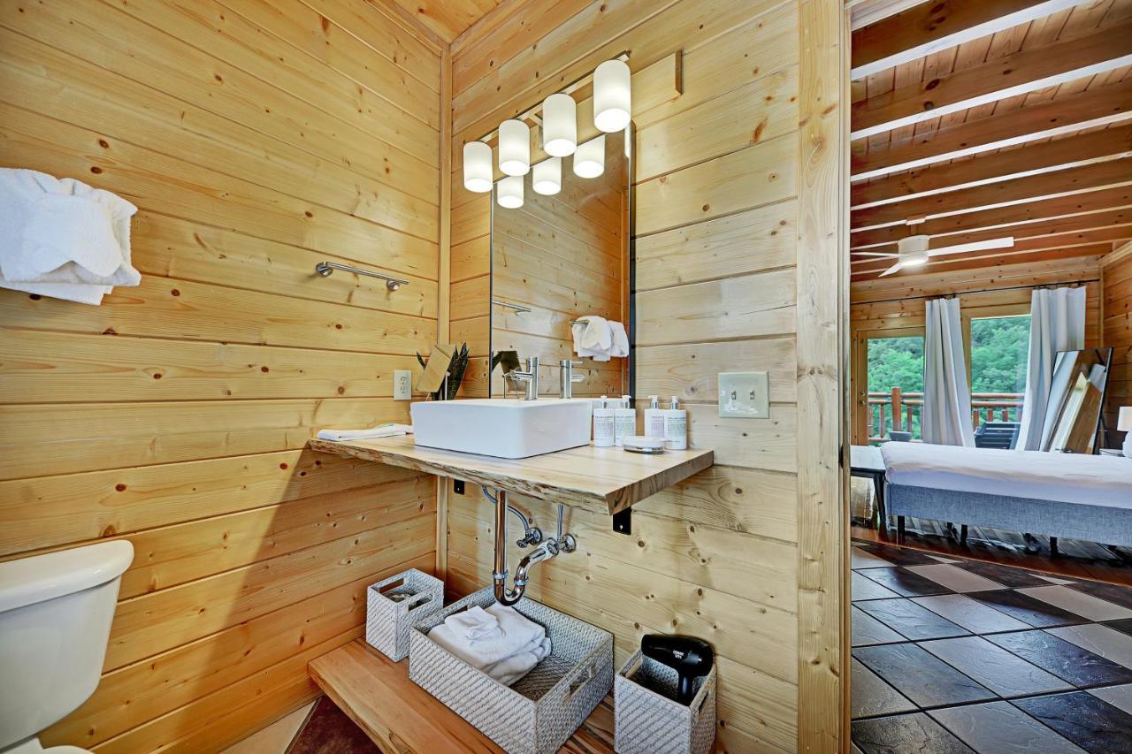 Gorgeous Large Mountain View Cabin W Hot Tub, Free Wifi, Games Villa Sevierville Exterior foto