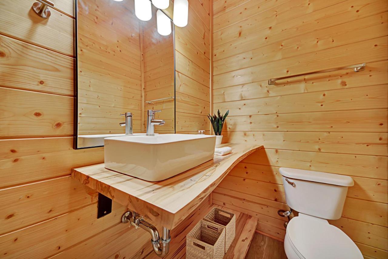 Gorgeous Large Mountain View Cabin W Hot Tub, Free Wifi, Games Villa Sevierville Exterior foto