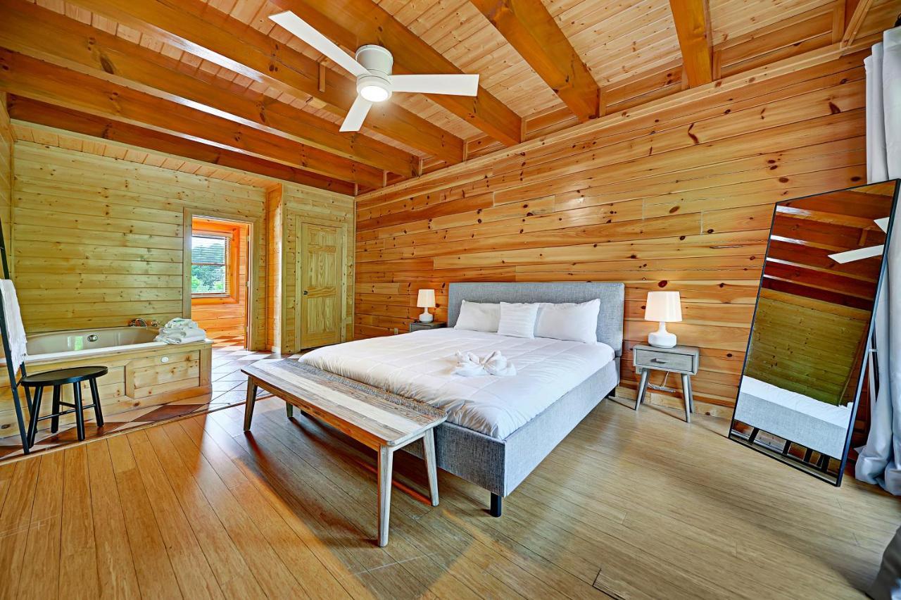 Gorgeous Large Mountain View Cabin W Hot Tub, Free Wifi, Games Villa Sevierville Exterior foto