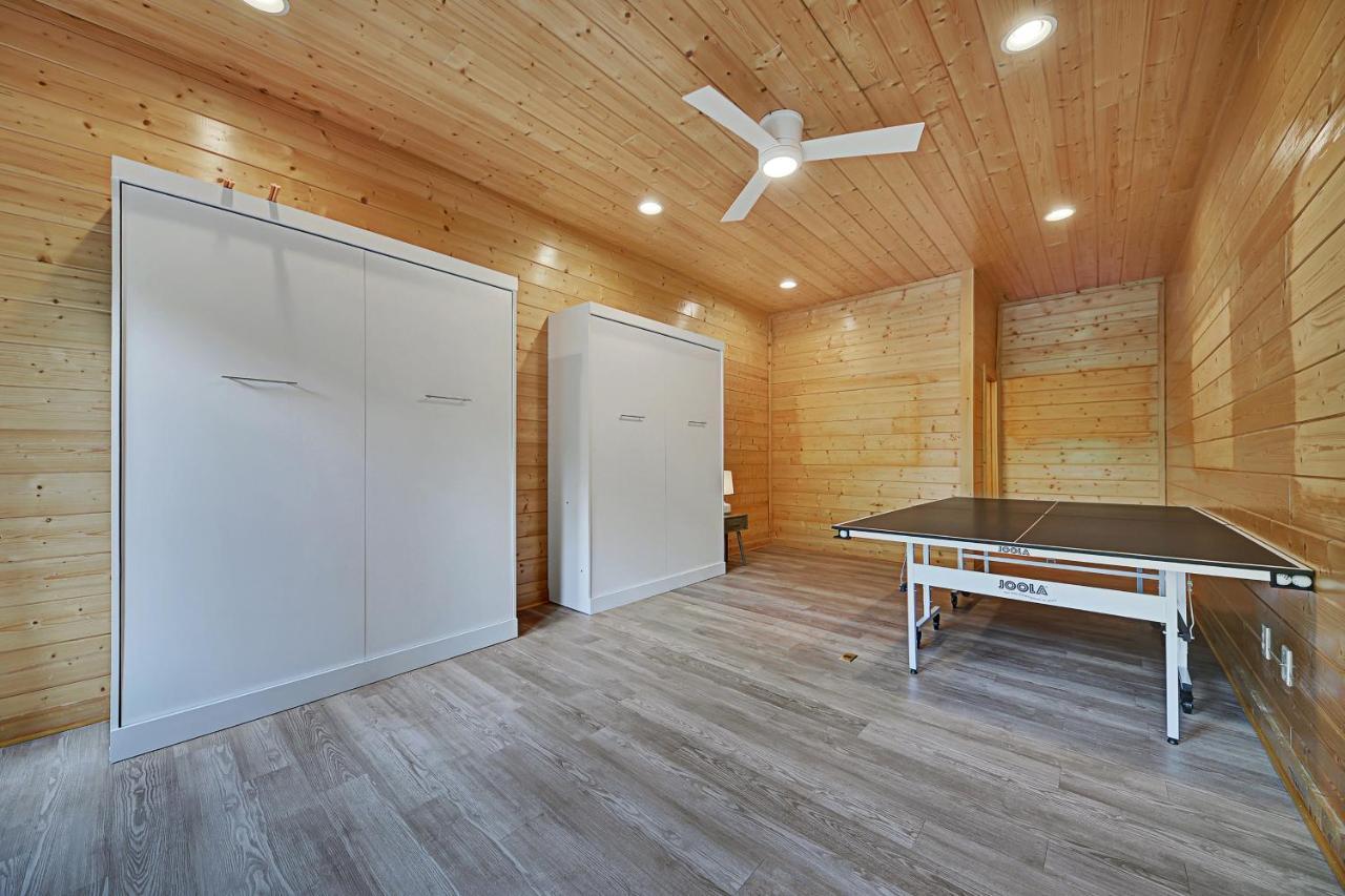 Gorgeous Large Mountain View Cabin W Hot Tub, Free Wifi, Games Villa Sevierville Exterior foto